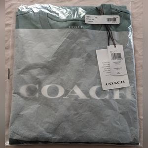 Large Coach Shirt